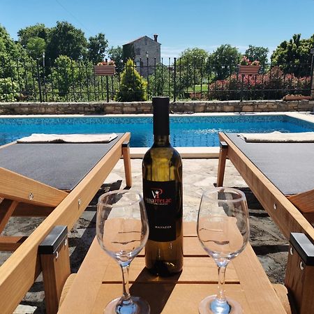 Villa Rustica Бує Екстер'єр фото