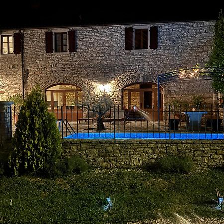 Villa Rustica Бує Екстер'єр фото