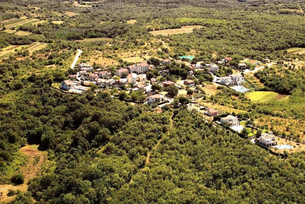 Villa Rustica Бує Екстер'єр фото