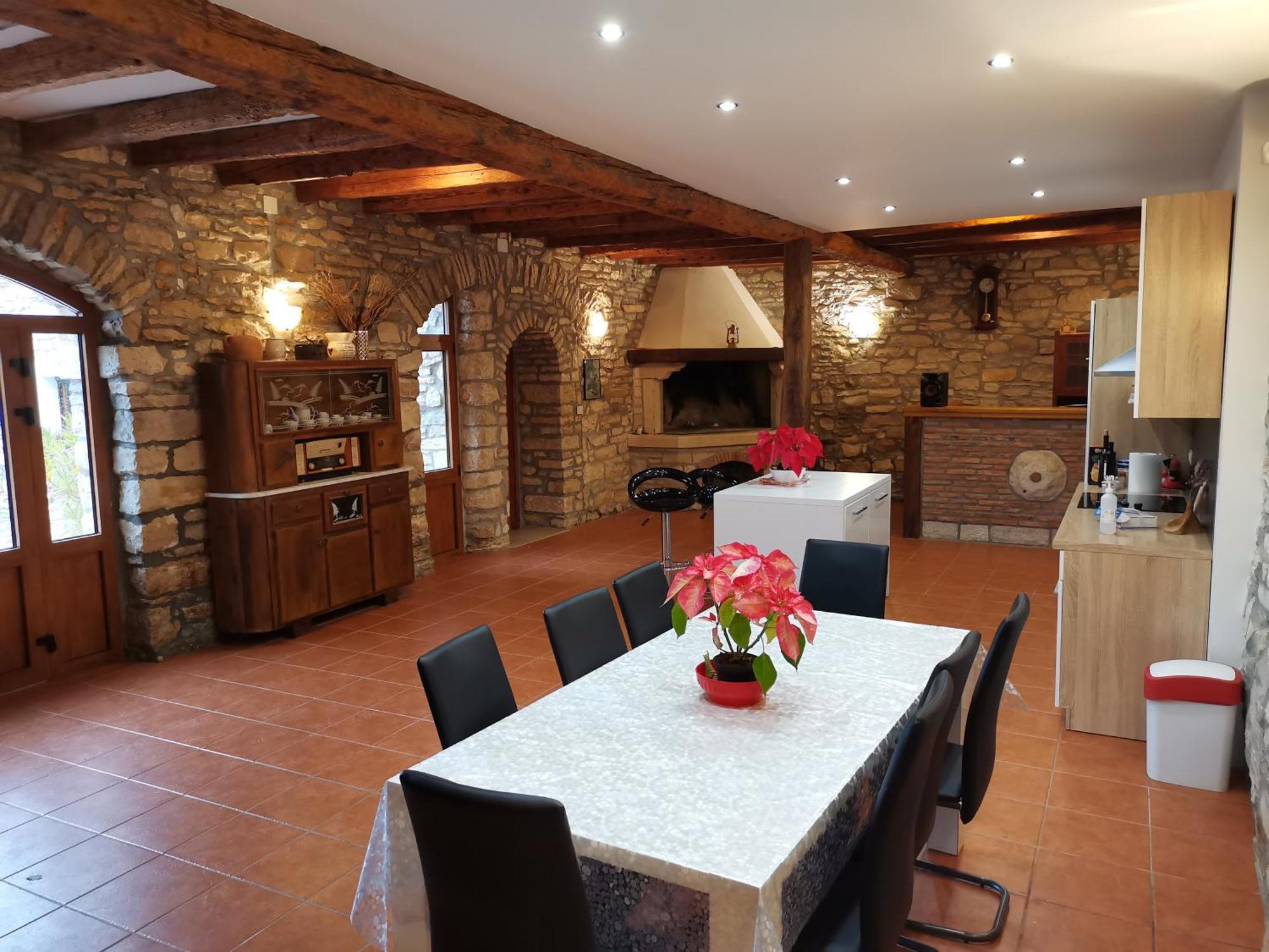 Villa Rustica Бує Екстер'єр фото