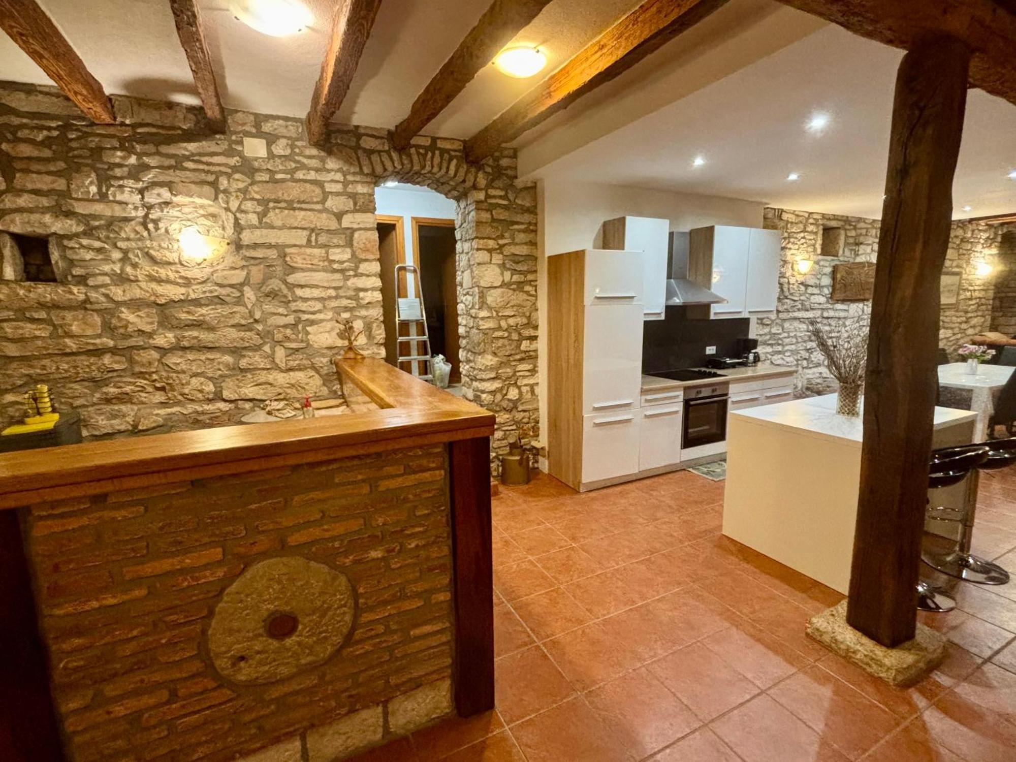 Villa Rustica Бує Екстер'єр фото